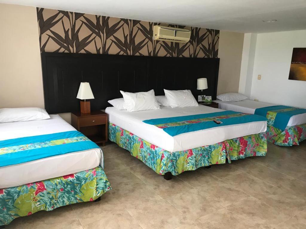 Hotel San Antonio Del Cerro Cerritos المظهر الخارجي الصورة