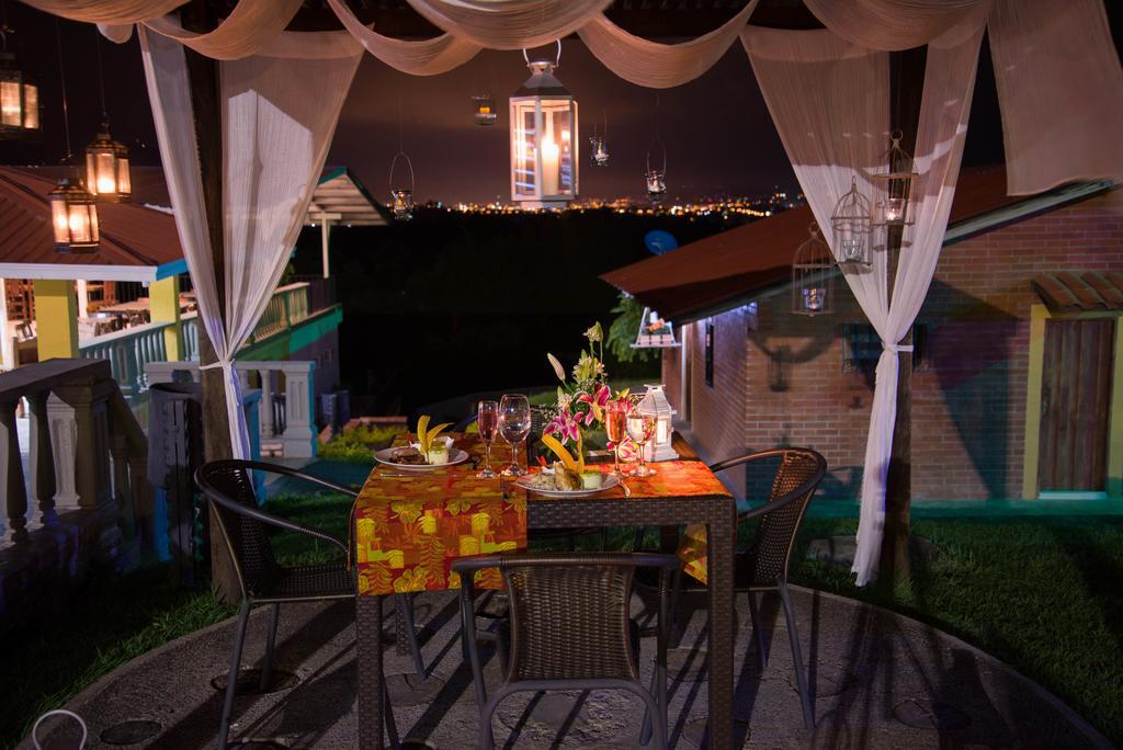 Hotel San Antonio Del Cerro Cerritos المظهر الخارجي الصورة
