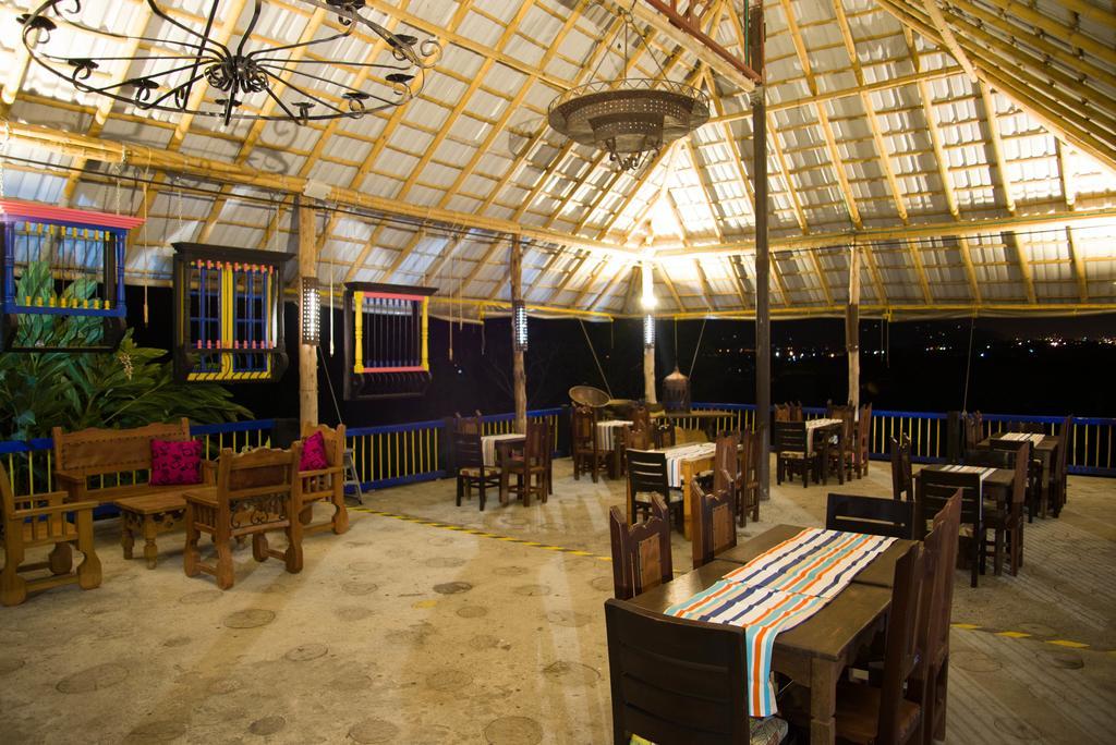 Hotel San Antonio Del Cerro Cerritos المظهر الخارجي الصورة
