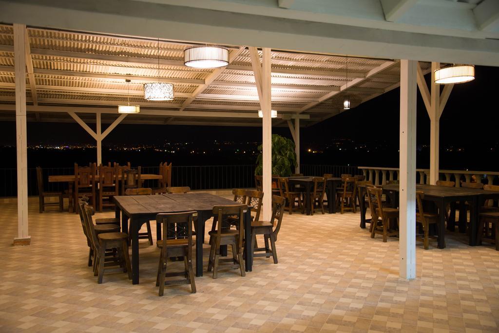 Hotel San Antonio Del Cerro Cerritos المظهر الخارجي الصورة