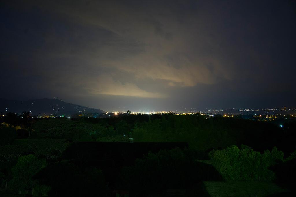 Hotel San Antonio Del Cerro Cerritos المظهر الخارجي الصورة