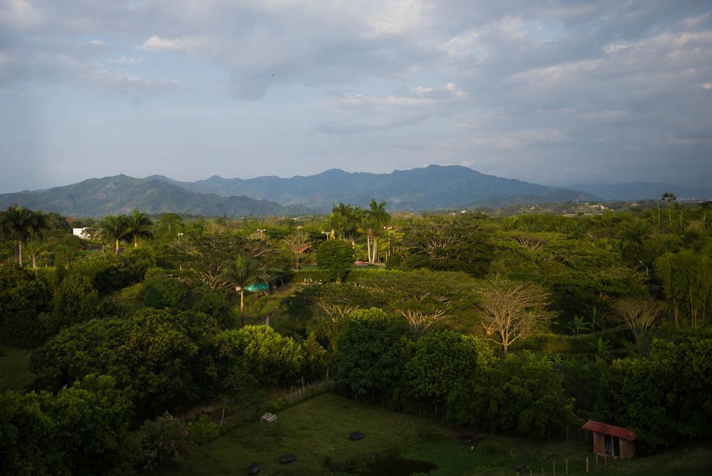 Hotel San Antonio Del Cerro Cerritos المظهر الخارجي الصورة