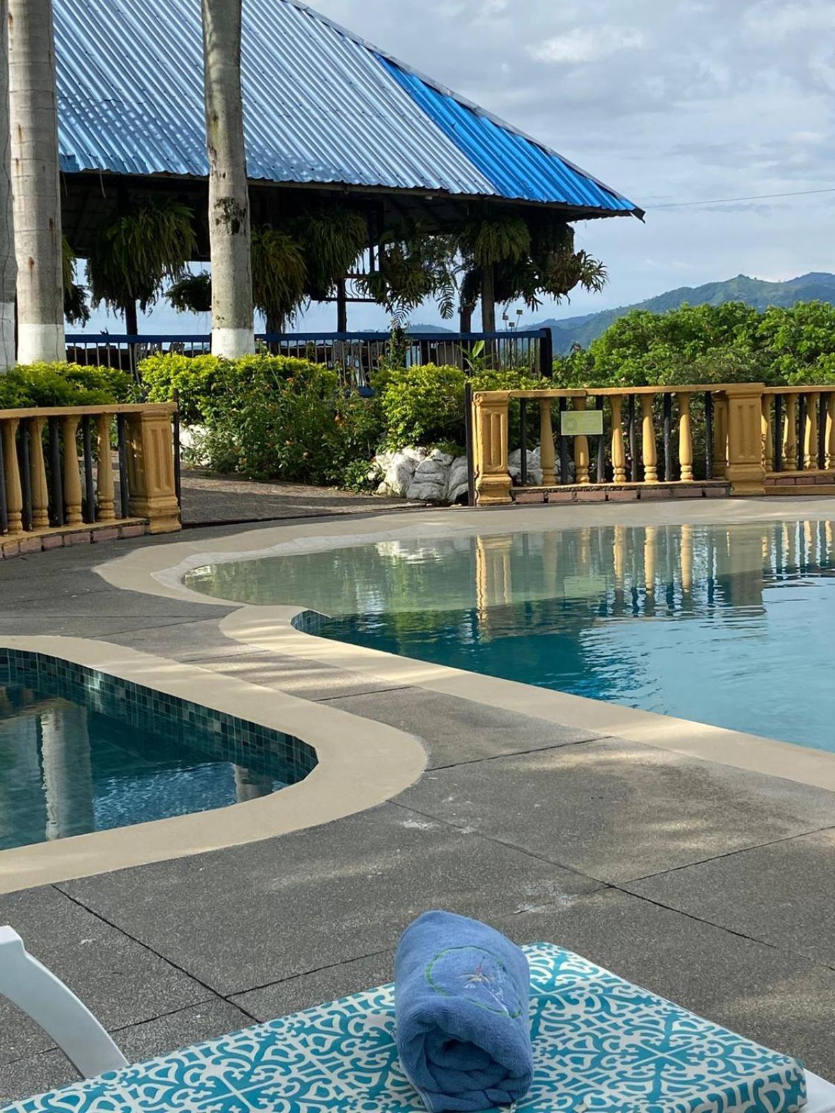 Hotel San Antonio Del Cerro Cerritos المظهر الخارجي الصورة
