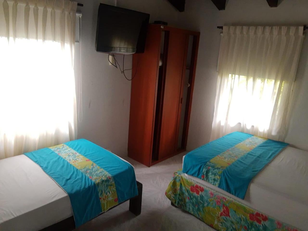Hotel San Antonio Del Cerro Cerritos المظهر الخارجي الصورة