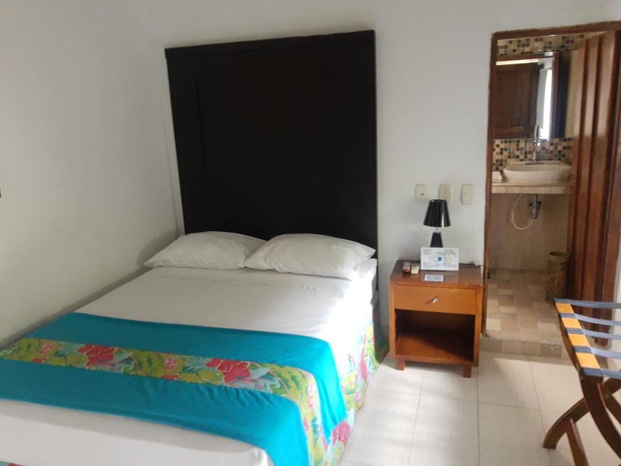 Hotel San Antonio Del Cerro Cerritos المظهر الخارجي الصورة