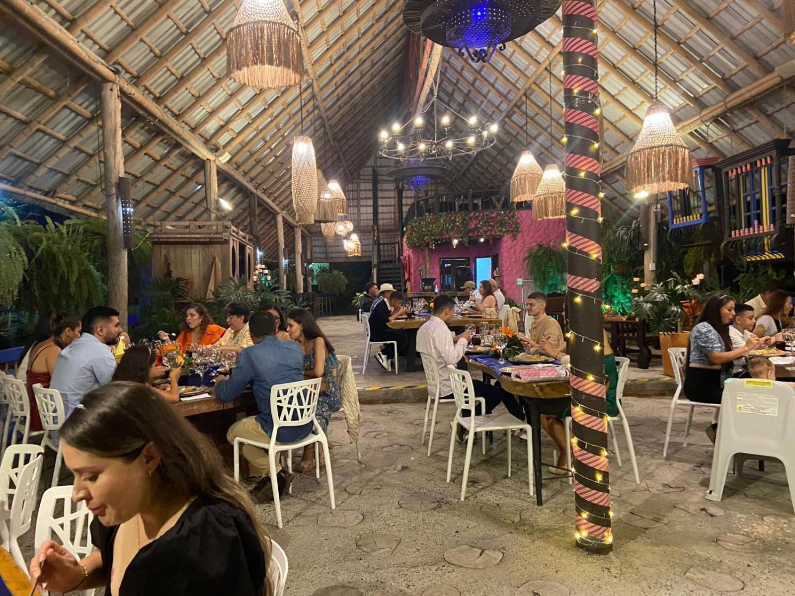 Hotel San Antonio Del Cerro Cerritos المظهر الخارجي الصورة