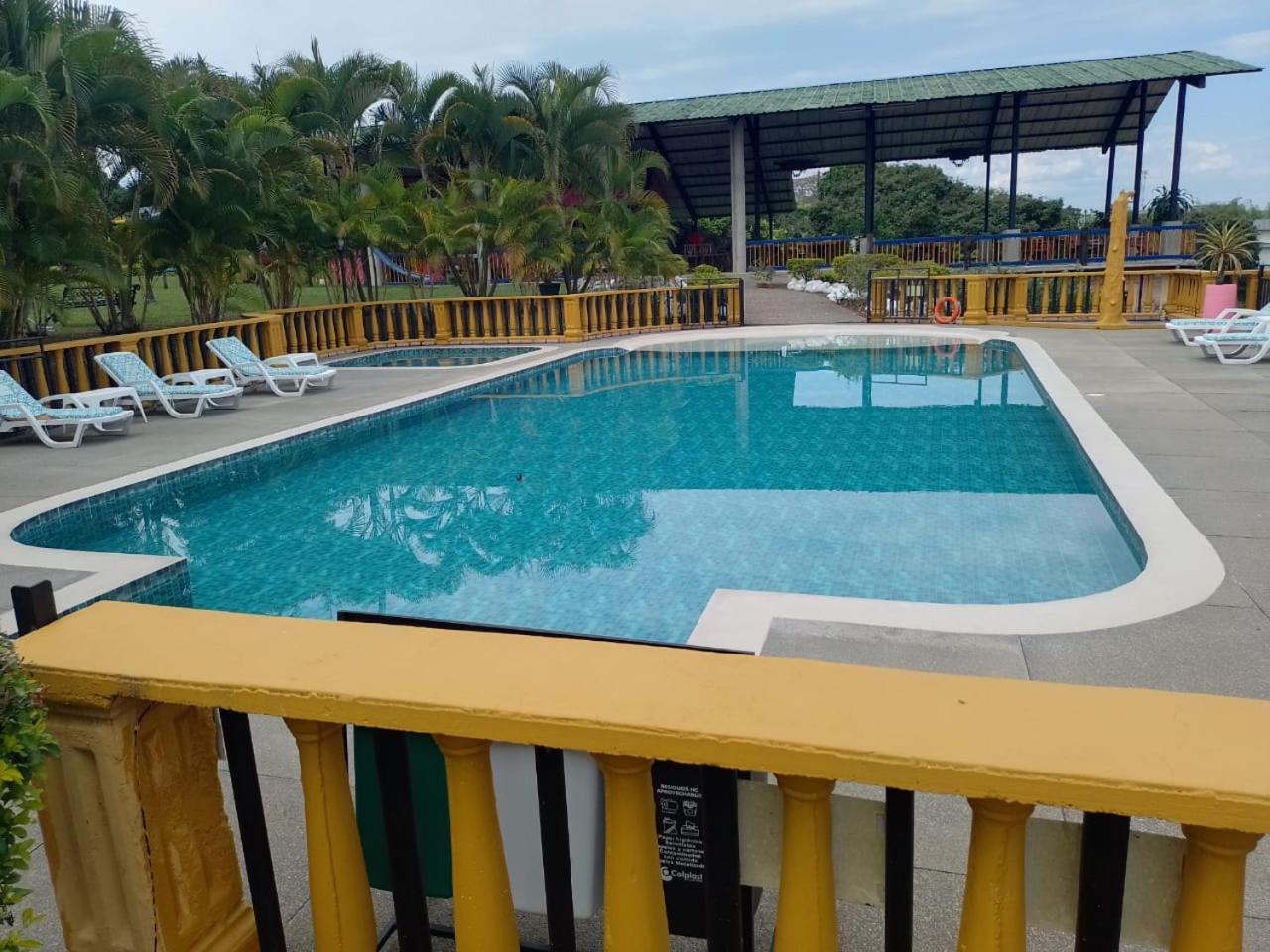 Hotel San Antonio Del Cerro Cerritos المظهر الخارجي الصورة