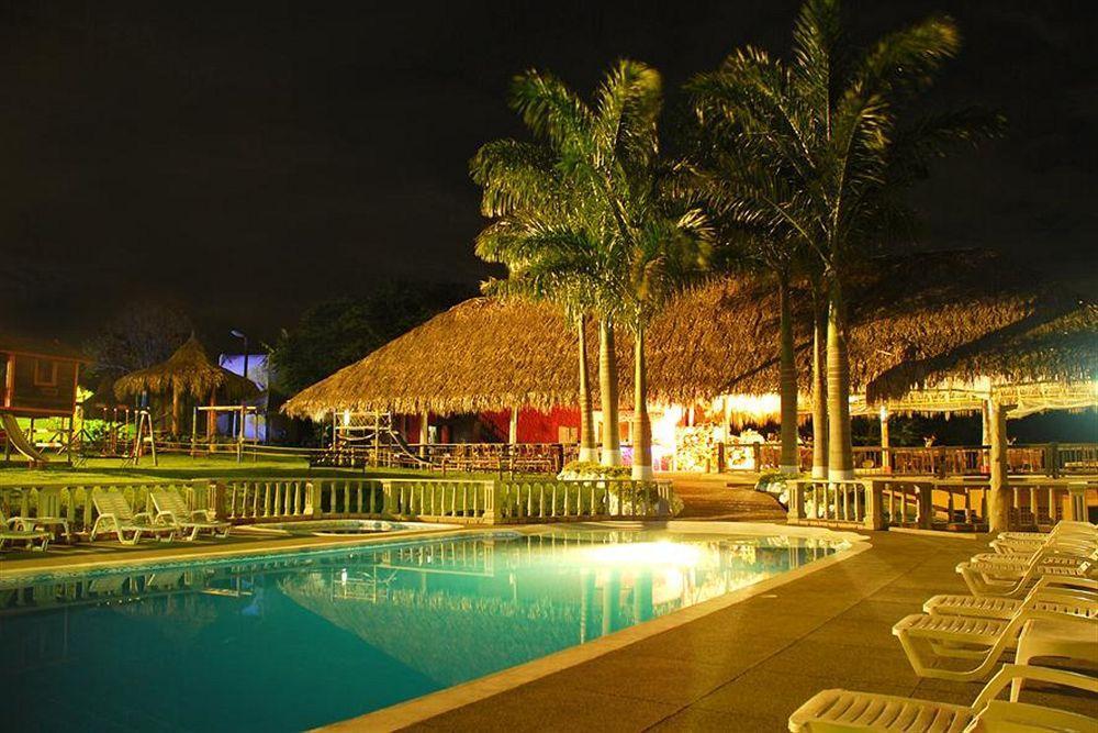 Hotel San Antonio Del Cerro Cerritos المظهر الخارجي الصورة