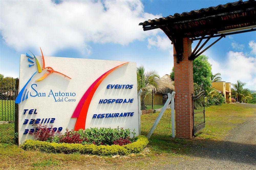 Hotel San Antonio Del Cerro Cerritos المظهر الخارجي الصورة