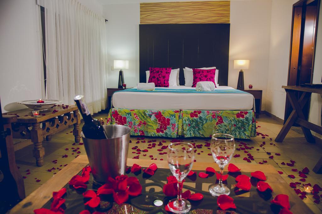 Hotel San Antonio Del Cerro Cerritos المظهر الخارجي الصورة