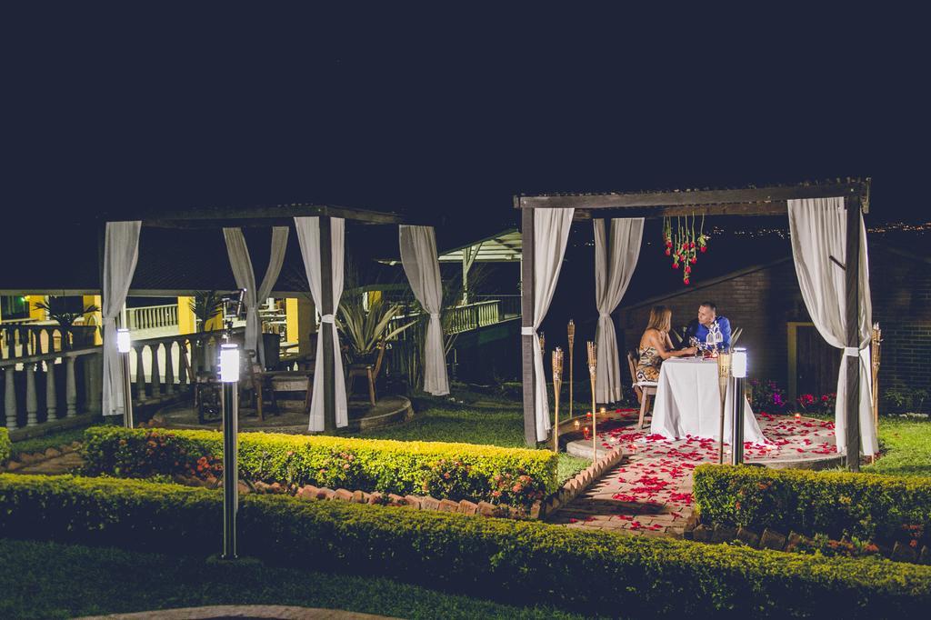 Hotel San Antonio Del Cerro Cerritos المظهر الخارجي الصورة
