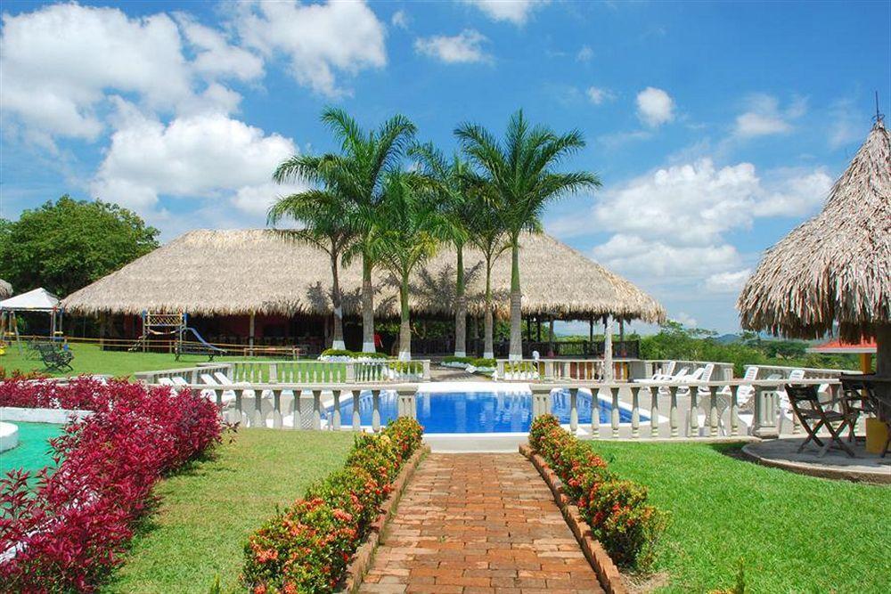 Hotel San Antonio Del Cerro Cerritos المظهر الخارجي الصورة