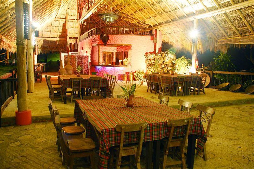 Hotel San Antonio Del Cerro Cerritos المظهر الخارجي الصورة