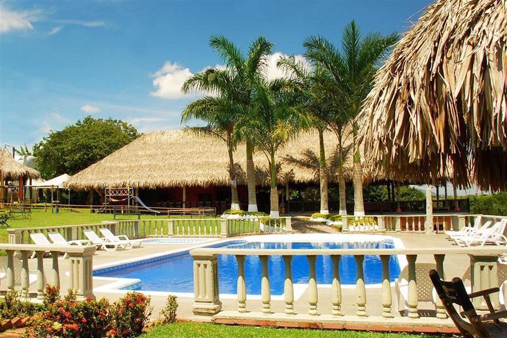 Hotel San Antonio Del Cerro Cerritos المظهر الخارجي الصورة