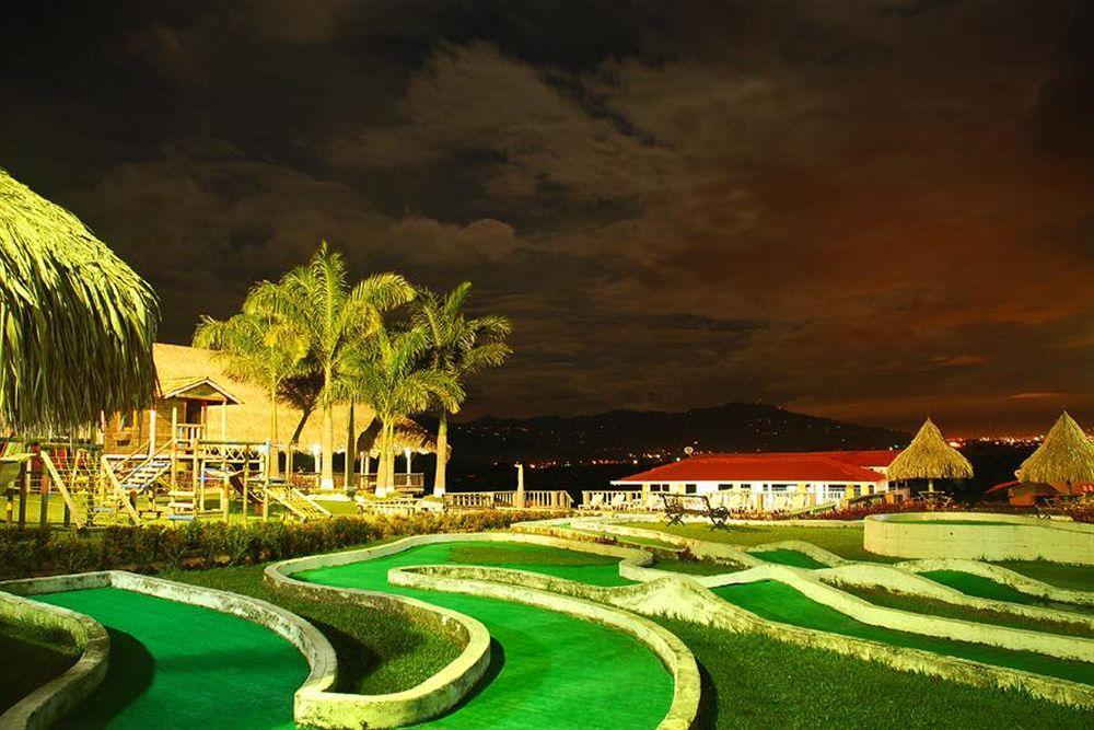 Hotel San Antonio Del Cerro Cerritos المظهر الخارجي الصورة
