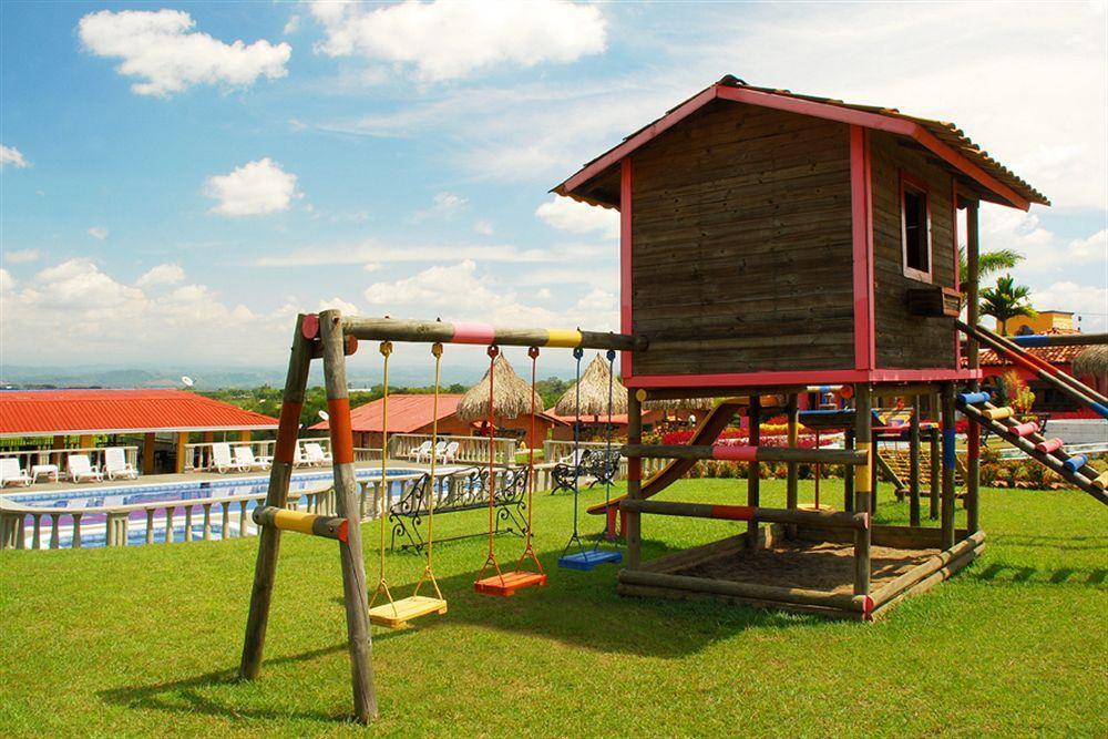 Hotel San Antonio Del Cerro Cerritos المظهر الخارجي الصورة