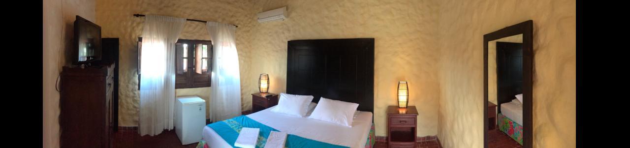Hotel San Antonio Del Cerro Cerritos المظهر الخارجي الصورة