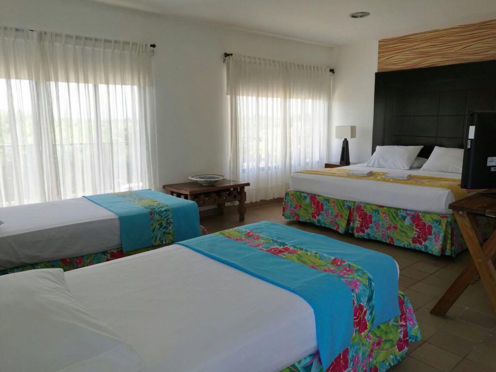 Hotel San Antonio Del Cerro Cerritos المظهر الخارجي الصورة