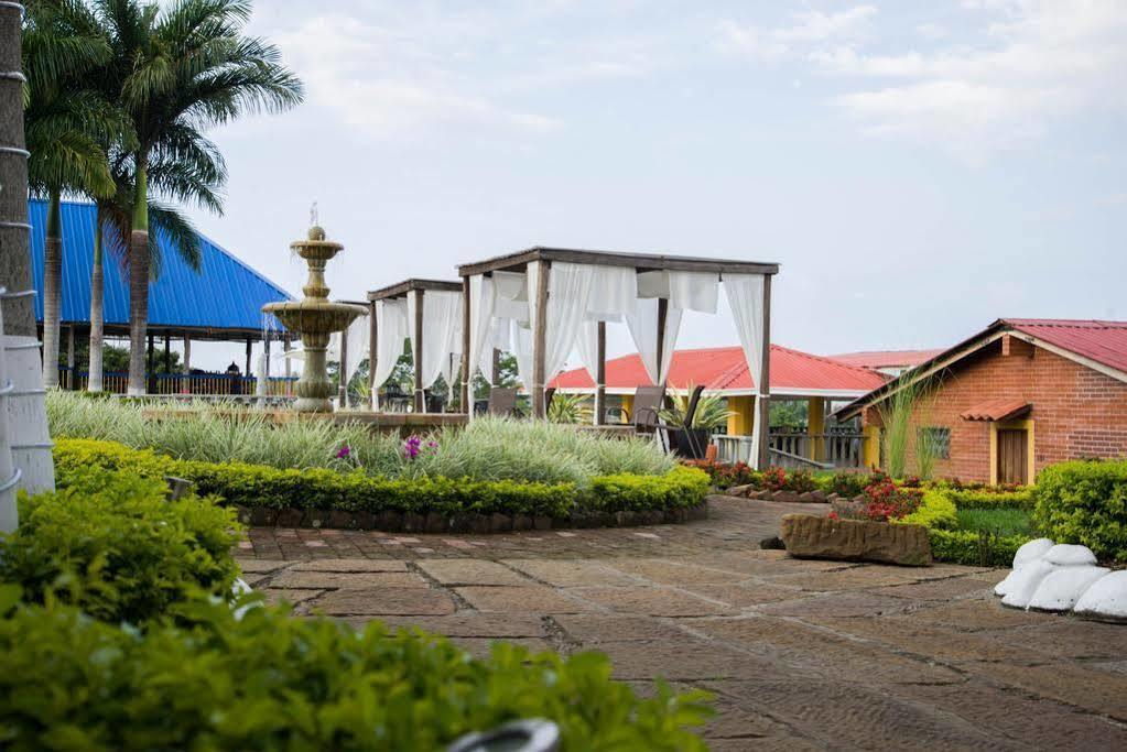 Hotel San Antonio Del Cerro Cerritos المظهر الخارجي الصورة
