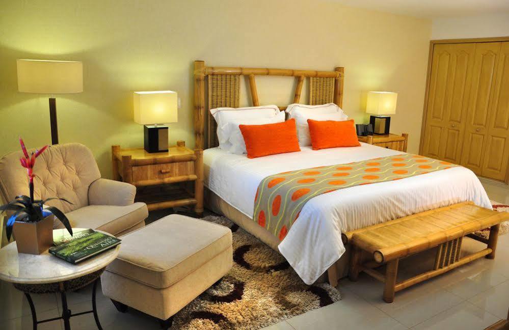 Hotel San Antonio Del Cerro Cerritos المظهر الخارجي الصورة
