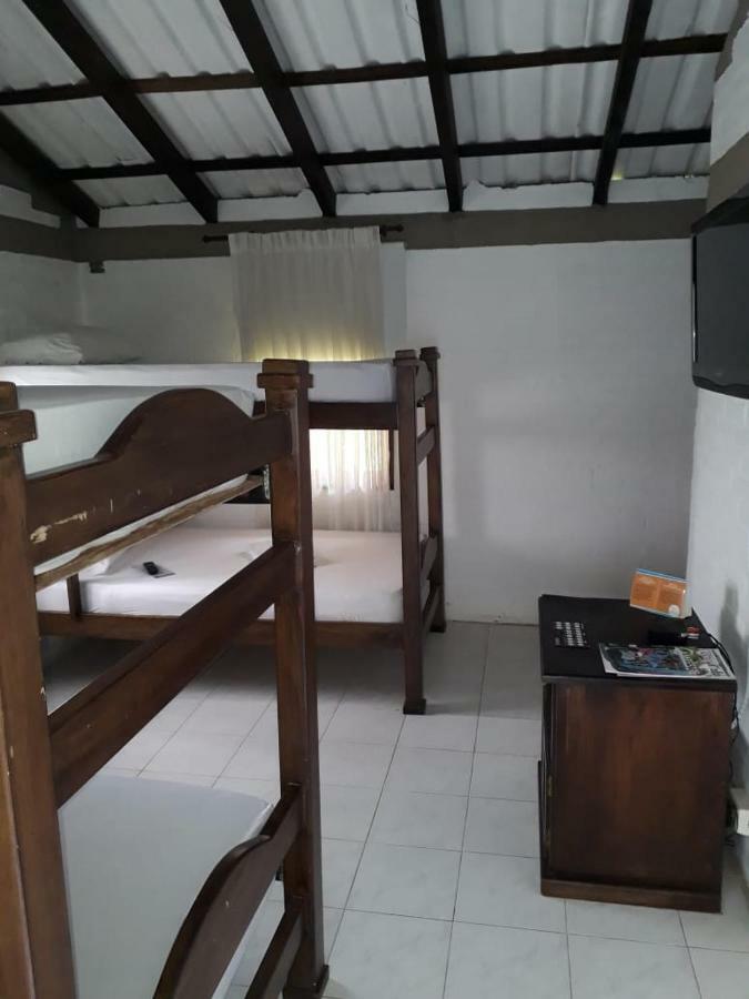 Hotel San Antonio Del Cerro Cerritos المظهر الخارجي الصورة