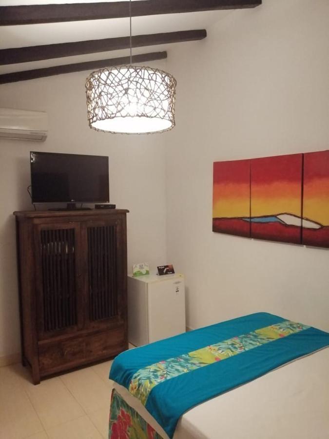 Hotel San Antonio Del Cerro Cerritos المظهر الخارجي الصورة