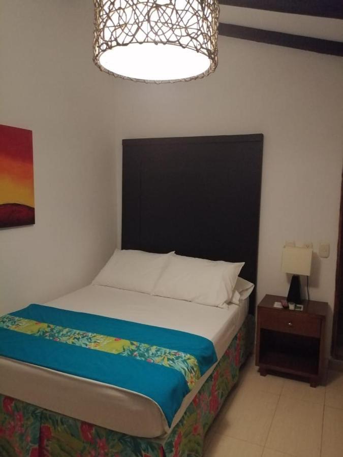 Hotel San Antonio Del Cerro Cerritos المظهر الخارجي الصورة